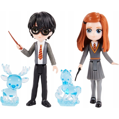 Harry Potter Wizarding World Patronus Luna i Cho