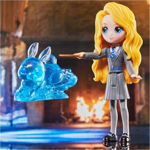 Harry Potter Wizarding World Patronus Luna i Cho