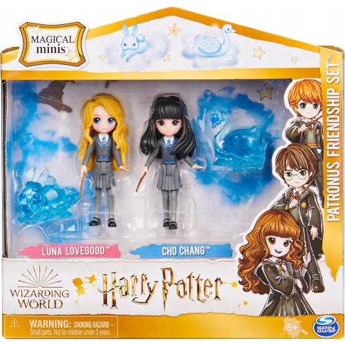 Harry Potter Wizarding World Patronus Harry Ginny