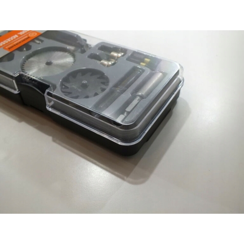 WERCKMANN AKCESORIA DO ELEKTRONARZEDZI 12 SZT