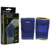 Ściągacz stabilizator stawu kolanowego rehabilitacja UNISEX roz. L Dunlop