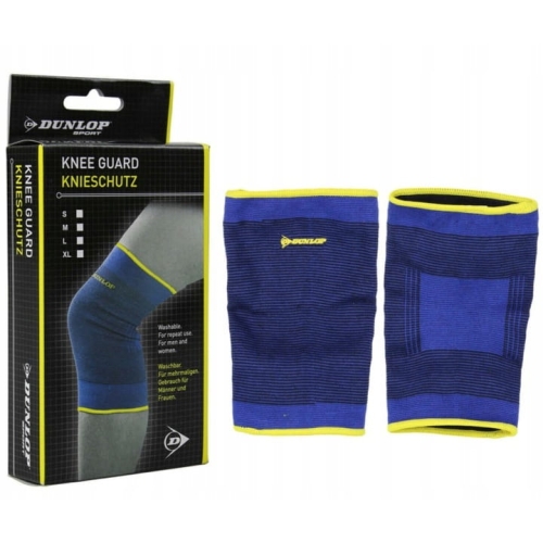 Ściągacz stabilizator stawu kolanowego rehabilitacja UNISEX roz. L Dunlop