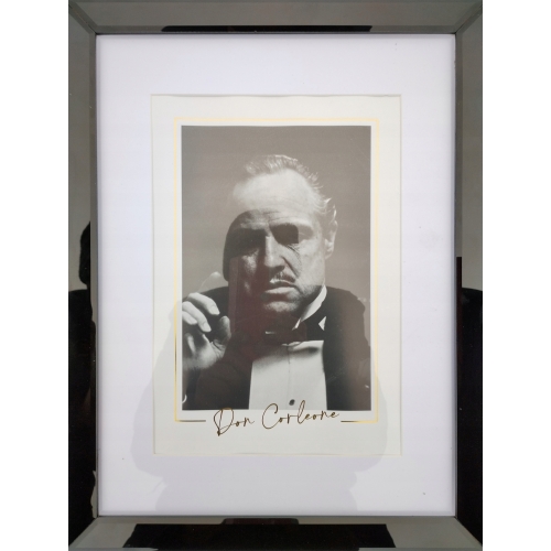 RAMKA NA KILKA ZDJĘĆ 33X48 CM GLAMOUR Dekoracja domu Home decor CZARNA MDF