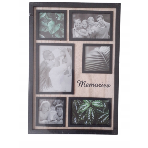 RAMKA NA 8 zdjęć 57 CM X 47 CM mdf