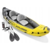 KAJAK INTEX EXPLORER K2 DMUCHANY 2 WIOSŁA POMPKA NA WYPRAWY WYTRZYMAŁY