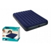 DMUCHANY MATERAC WELUROWY DWUOSOBOWY 191x137x22 CM INTEX DO SYPIALNI 68758