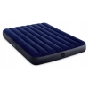 DMUCHANY MATERAC WELUROWY DWUOSOBOWY 191x137x22 CM INTEX DO SYPIALNI 68758