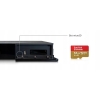 Tuner Sat PULSe 4K SINGLE DWA WEJŚCIA NA MODUŁ CI+ CANAL+ POLSAT LUB CONAX