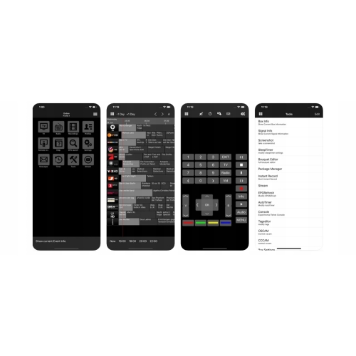 Tuner Sat PULSe 4K SINGLE DWA WEJŚCIA NA MODUŁ CI+ CANAL+ POLSAT LUB CONAX