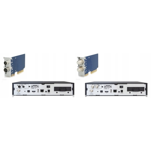Tuner Sat PULSe 4K SINGLE DWA WEJŚCIA NA MODUŁ CI+ CANAL+ POLSAT LUB CONAX