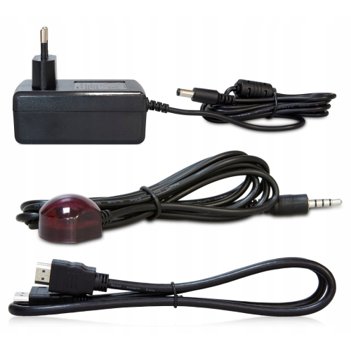 Tuner Sat PULSe 4K SINGLE DWA WEJŚCIA NA MODUŁ CI+ CANAL+ POLSAT LUB CONAX