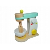 DREWNIANY BLENDER DLA DZIECI AKCESORIA KUCHENNE MM