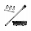 KLUCZ DYNAMOMETRYCZNY Z NASADKAMI MEGA ZESTAW Niteo Tools TW330-21 870