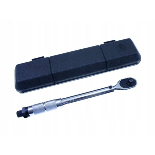 KLUCZ DYNAMOMETRYCZNY Z NASADKAMI MEGA ZESTAW Niteo Tools TW330-21 870