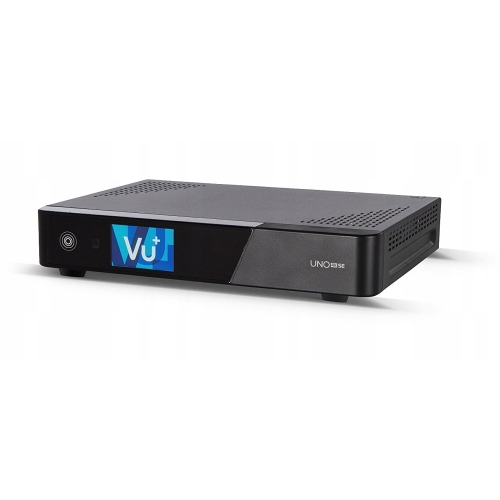 Dekoder Vu+ UNO 4K SE Enigma 2