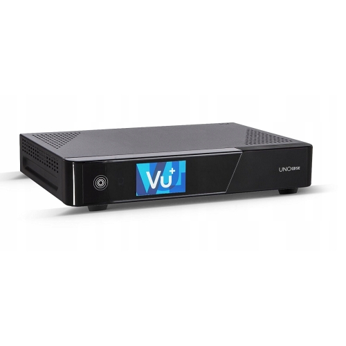 Dekoder Vu+ UNO 4K SE Enigma 2
