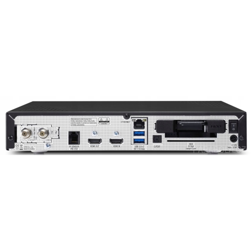 Dekoder Vu+ UNO 4K SE Enigma 2