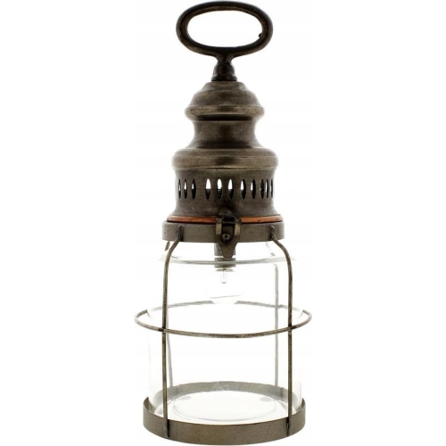 Lampa stołowa Industrialna latarnia morska LED