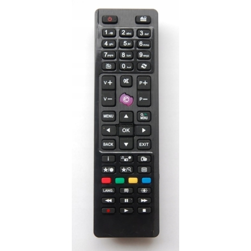 Pilot TV uniwersalny do Funai LED 4870 Technica Sharp model RC1910 NOWY