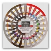 FARBY ACRYLOWE SUPER ZESTAW 24 szt x 12 ml PALETA