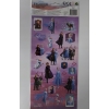 NAKLEJKI ARKUSZ x 2 FROZEN II OK 50 NAKLEJEK DLA DZIECI zabawa prezent 91
