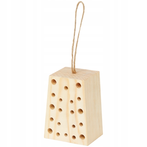 HOTEL DLA OWADÓW DOMEK BUDKA LĘGARNIA DREWNIANA Ekologiczny Naturalny 69