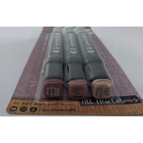 Markery akwarelowe Set 56 sztuk + KREDKI I PASTELE Duży zestaw Prezentowy