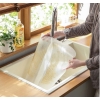 Przeźroczysta Mata Antypoślizgowa ochronna ANTI SLIP150cm x 50cm przycinana