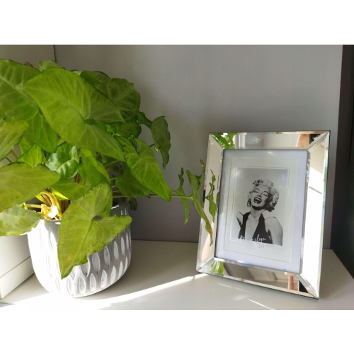 Ramka na jedno zdjęcie Anchor Dekoracja domu wym. 15 x 10 cm WYSOKA JAKOŚĆ