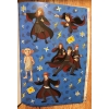 Naklejki Harry Potter w formie zeszytu A4 Aż 1000 naklejek! Durabo Prezent