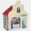 SKLEP Z MYDŁAMI MARGARET domek-miniaturka DIY Zrób to sam LED LIGHT 1szt