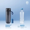 Filtr wymienny Fitness do butelki filtrującej GoZero Filtr 3 szt ZESTAW