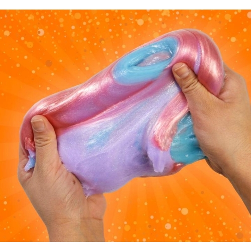 Ogromny zestaw ELMERS SLIME klej aktywator brokat XXL 60el