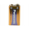 Bateria alkaliczna płaska 6LR61 6F22 9V Panasonic Wysokiej jakości ogniwa