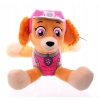MASKOTKA PAW PATROl ZIMOWY SKYE DUŻA 50 CM NOWOŚĆ