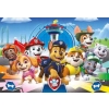 MASKOTKA PAW PATROl ZIMOWY SKYE DUŻA 50 CM NOWOŚĆ