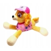 MASKOTKA PAW PATROl ZIMOWY SKYE DUŻA 50 CM NOWOŚĆ