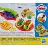 CIASTOLINA Play-Doh KUCHNIA TACO ZESTAW E7447 4 MIX TUBY DO SUPER ZABAWY