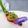 CIASTOLINA Play-Doh KUCHNIA TACO ZESTAW E7447 4 MIX TUBY DO SUPER ZABAWY
