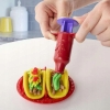 CIASTOLINA Play-Doh KUCHNIA TACO ZESTAW E7447 4 MIX TUBY DO SUPER ZABAWY