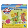 PLAY DOH ZESTAW ZABAWKA WYCISKARKA DO SOKU+4 MIX TUBKI DLA DZIECI E7437