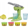 PLAY DOH ZESTAW ZABAWKA WYCISKARKA DO SOKU+4 MIX TUBKI DLA DZIECI E7437