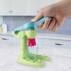 PLAY DOH ZESTAW ZABAWKA WYCISKARKA DO SOKU+4 MIX TUBKI DLA DZIECI E7437