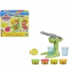 PLAY-DOH KUCHNIA PIZZA WYCISKARKA ZESTAW XXL 3 SZT TACO+PIZZA+WYCISKARKA