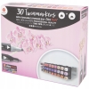 Twinmarkery ALKOHOLOWE podwójne MIX 30 szt 68-262