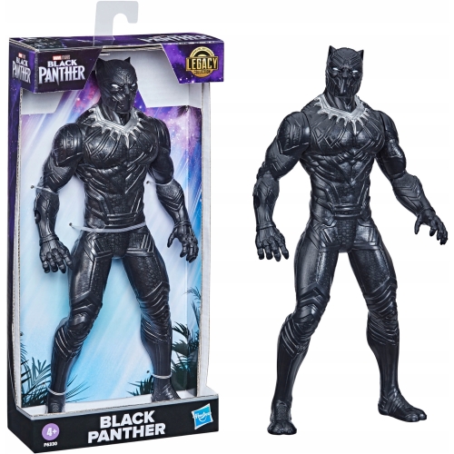FIGURKA akcji MARVEL Avengers BLACK PANTHER 24 cm Zabawka Prezent