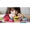 Ciastolina Play-Doh Mini Colour Pack 4 TUBY F7569 TUBKI MIX KOLORÓW + NOŻYK