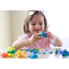 Ciastolina Play-Doh Mini Colour Pack 4 TUBY F7569 TUBKI MIX KOLORÓW + NOŻYK