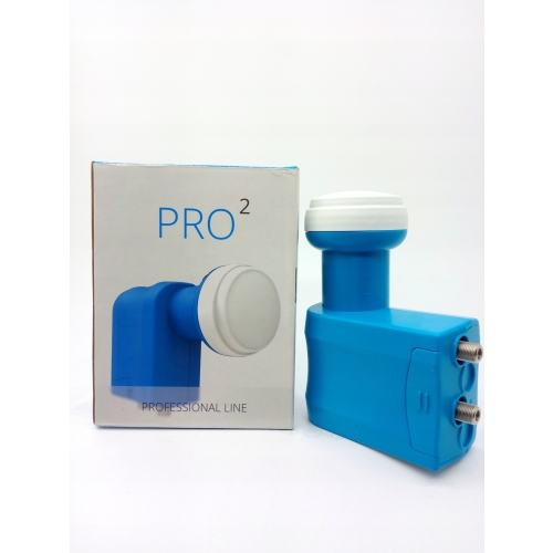 Konwerter twin (podwójny) Opticum TWIN GLOBO PRO 2