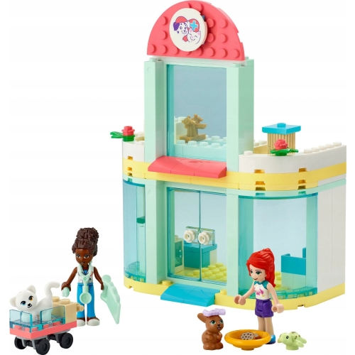 LEGO 41695 Friends Klinika dla zwierzątek NOWOŚC
